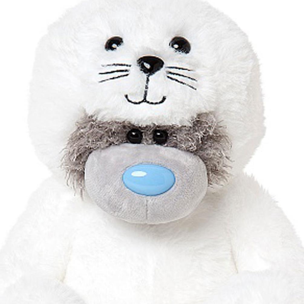 10" Dressed as Seal Onesie Me to You Bear Extra Image 1